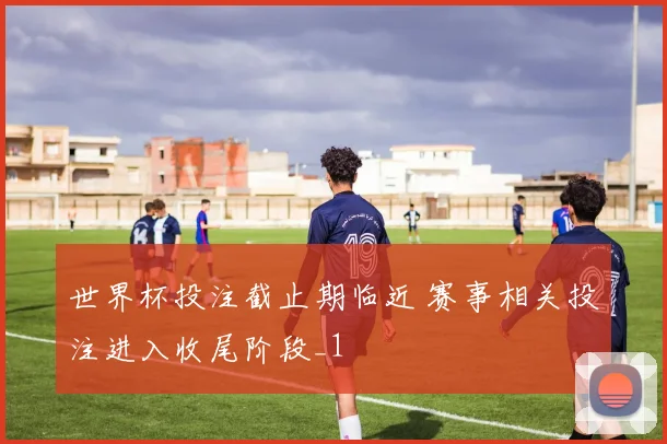 世界杯投注截止期临近 赛事相关投注进入收尾阶段_1